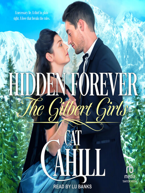 Title details for Hidden Forever by Cat Cahill - Wait list